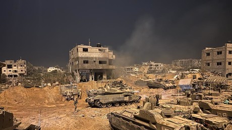 L’armée israélienne et le Shin Bet arment des milices gazaouies