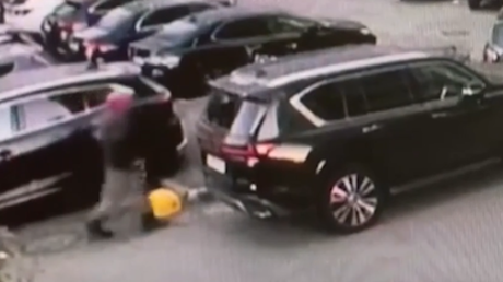 Trois agents de Kiev préparant un attentat arrêtés à Saint-Pétersbourg