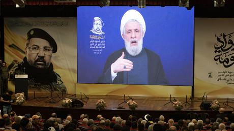 Le leader du Hezbollah rend hommage aux blessés de l'opération des bipeurs