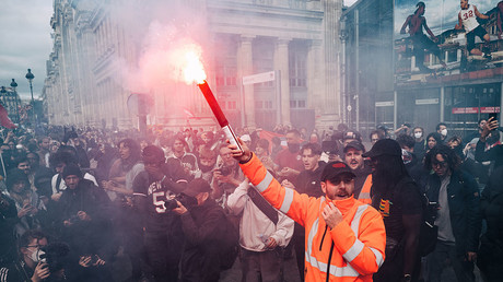 «Le budget va se décider dans la rue» : journée de mobilisation syndicale contre la politique budgétaire du gouvernement