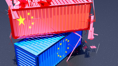 25 milliards d’euros par an en jeu : la fermeture de la frontière polonaise fragilise le commerce UE–Chine