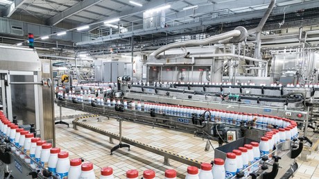 Lactalis : des salariés réclament plus d’un demi-milliard d’euros de primes