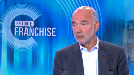 France : en pleine crise budgétaire, Pierre Moscovici quitte la Cour des comptes pour l’Europe