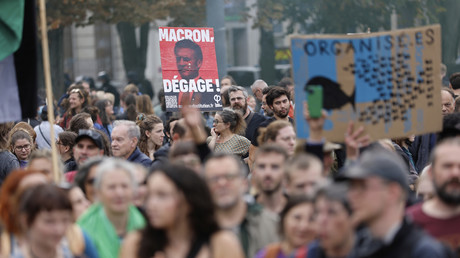 Manifestations du 18 septembre: bilan d’un mouvement social sous tension