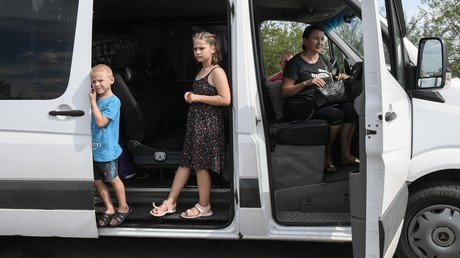 Des mineurs accusés «d’atteinte à la souveraineté» : scandale autour du site extrémiste ukrainien «Mirotvorets»