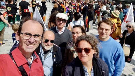 Bretagne : un élu de Dinan visé par une enquête pour photos dans des toilettes