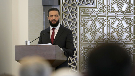 Accord sécuritaire Syrie-Israël : progrès imminents selon Ahmed al-Chareh