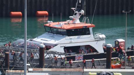 Accord franco-britannique : un deuxième migrant expulsé vers la France