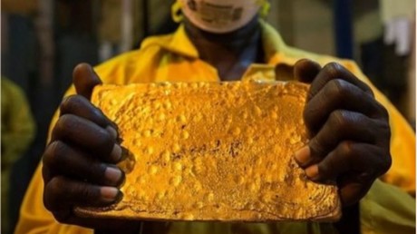 Burkina Faso : l’or, moteur économique et enjeu de souveraineté face à une production record