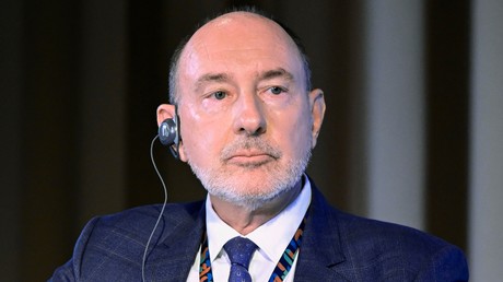 Ukraine : un petit-fils du général de Gaulle ajouté à la liste noire de Kiev