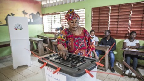 Référendum en Guinée : les électeurs appelés à se prononcer sur l’adoption d’une nouvelle Constitution