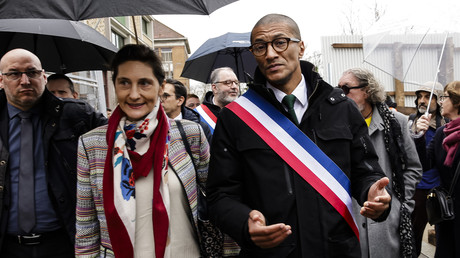 France : une mairie va déployer les drapeaux palestinien et israélien le 22 septembre