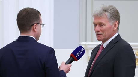 Peskov accuse l’Europe de prolonger le conflit en Ukraine