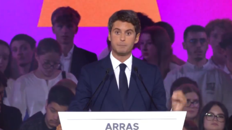 «Non-régression sociétale» : Gabriel Attal engage le virage à gauche de Renaissance lors de sa rentrée politique