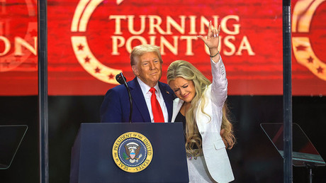 L’Amérique trumpiste rend hommage à Charlie Kirk