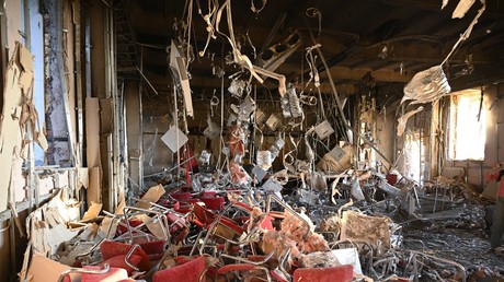 Attaque de drones ukrainiens sur la Crimée : trois civils tués, seize blessés à Foros