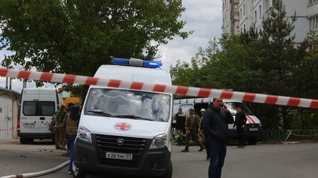 Trois morts et dix blessés dans des attaques ukrainiennes dans la région de Belgorod