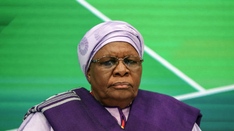 L’Afrique mérite un siège permanent au Conseil de sécurité de l’ONU, selon la présidente namibienne