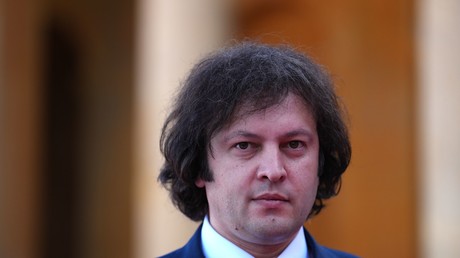 Tbilissi refuse un «second Maïdan» : le Premier ministre géorgien dénonce l’ingérence occidentale