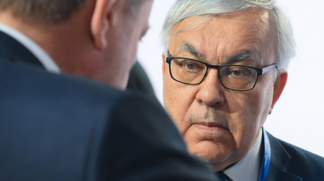 «La bande de Gaza s’est vue condamner à mort par le gouvernement israélien», dénonce la diplomatie russe