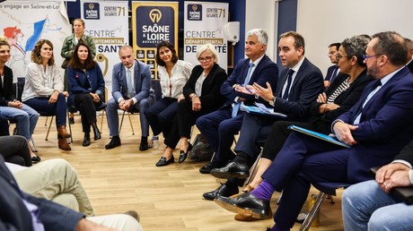 AME : Sébastien Lecornu à l’heure d’un premier choix symbolique