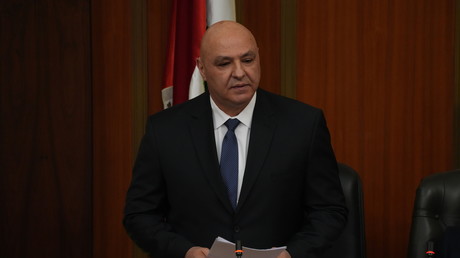 Le président libanais presse Washington de contraindre Israël au respect du cessez-le-feu