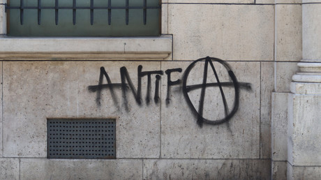 Antifa classé organisation terroriste par Donald Trump