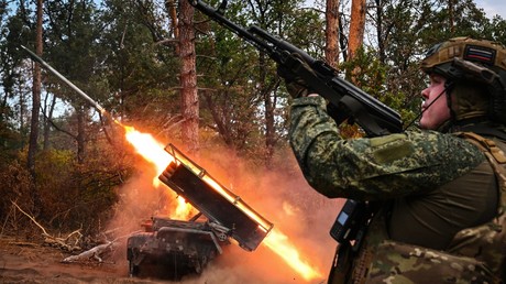 La Russie frappe des cibles militaires ukrainiennes en représailles à l'attaque terroriste en Crimée