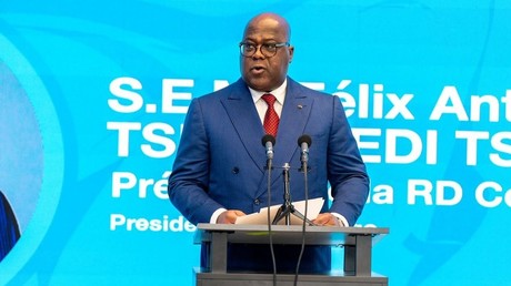 Félix Tshisekedi : la RDC ne vendra pas ses ressources minières «aux enchères»