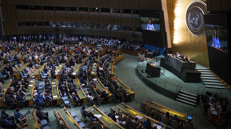 «Nous connaissons les suspects» : à l’ONU, micros coupés en pleines interventions sur la Palestine