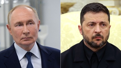 Une rencontre Poutine–Zelensky sans préparation serait «vouée à l’échec», selon Peskov