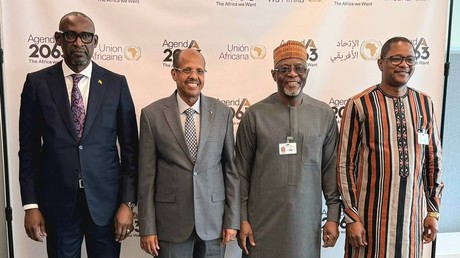 AES–Union africaine : coopération et lutte antiterroriste au cœur des discussions