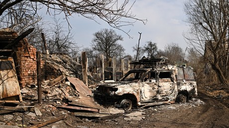 Un an après, l’ancien commandant en chef ukrainien avoue le prix «trop élevé» de l’invasion de la région de Koursk