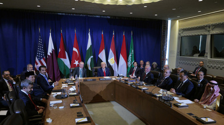 Trump mise sur les pays arabes pour résoudre la crise à Gaza