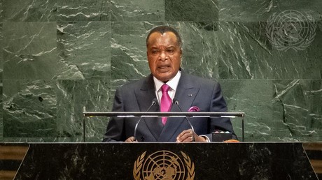 À l’ONU, Denis Sassou Nguesso réclame une réforme du Conseil de sécurité et un siège permanent pour l’Afrique