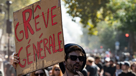 France : tous les syndicats de la SNCF appellent à une grève le 2 octobre
