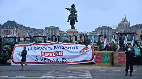 Manifestations des agriculteurs en France : Mercosur, taxes américaines et concurrence étrangère dans le viseur