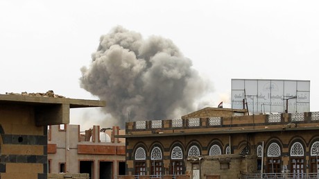 Israël bombarde Sanaa : 8 morts et plus de 140 blessés