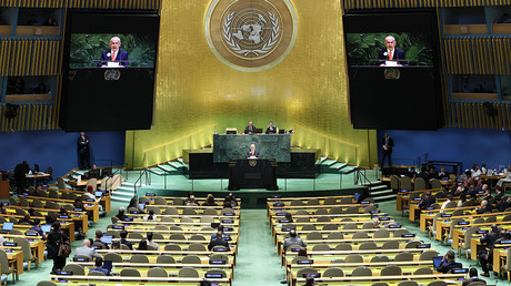 Netanyahou hué : la plupart des délégations quittent l’Assemblée générale avant son discours
