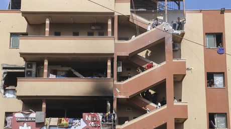 Gaza : une enquête de Reuters contredit la version israélienne sur l’attaque de l’hôpital Nasser