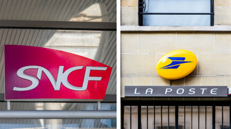 Macron nomme Jean Castex PDG de la SNCF et Marie-Ange Debon directrice de La Poste
