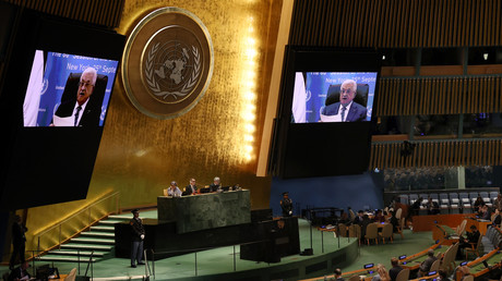 Douze nations lancent une coalition pour soutenir financièrement l’Autorité palestinienne en crise