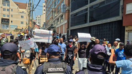 Madagascar : le président limoge le ministre de l'Énergie après de violentes manifestations à Antananarivo