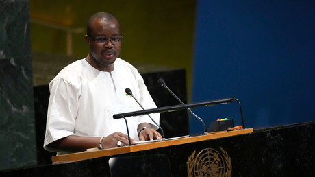 Le Premier ministre burkinabè juge sévèrement les 80 ans de l’ONU, évoquant un «échec structurel» et un «fiasco embarrassant»