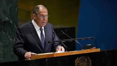 Sergueï Lavrov à l’ONU : un discours ferme contre l’ingérence occidentale et pour un monde multipolaire respectueux de la Charte des Nations unies