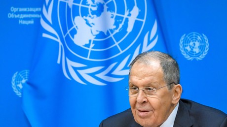 Accusations infondées, dialogue avec les États-Unis, Ukraine : ce qu’il faut retenir de la conférence de presse de Sergueï Lavrov à l'ONU