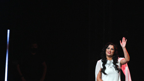 Le retour à Londres de la soprano russe met la femme de Zelensky en fureur