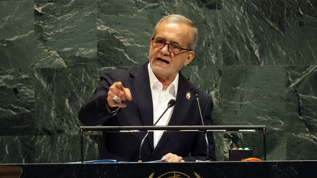 L'ONU rétablit ses sanctions contre l'Iran