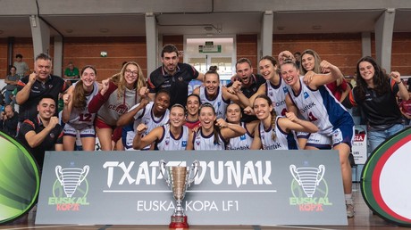 Espagne : une équipe féminine de basket-ball refuse d’affronter une équipe israélienne