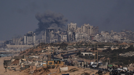 Gaza : le Hamas annonce avoir perdu le contact avec deux otages israéliens